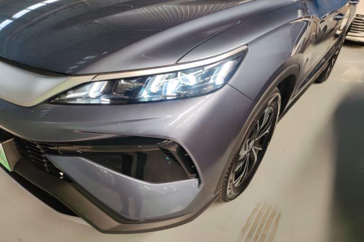 Used BYD Song Pro New Energy 2025 Second-Generation DM-i 75KM Leading Edition
