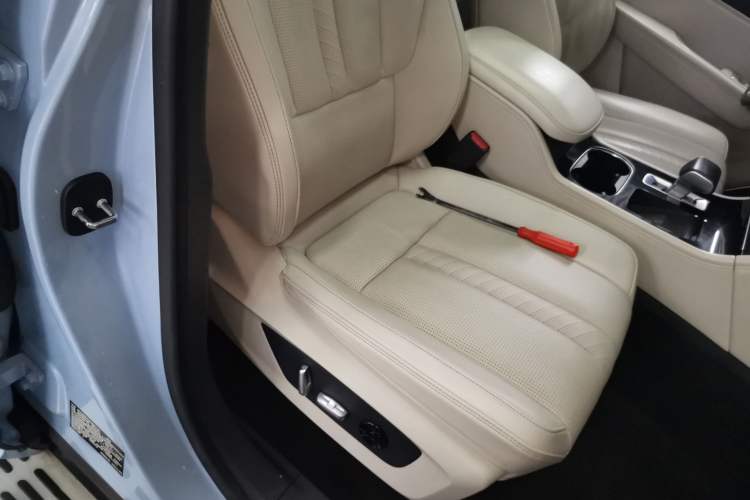 Used Li Auto ONE 2020 Extended-Range 6-Seater Version