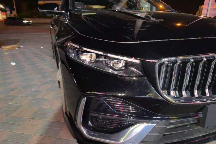 Used Geely Auto Preface 2026 Model Oriental Yao 1.5TD Kunlun Edition