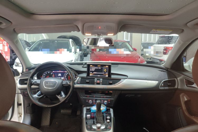 Used Audi A6L 2018 30th Anniversary Edition TFSI Trendy Model
