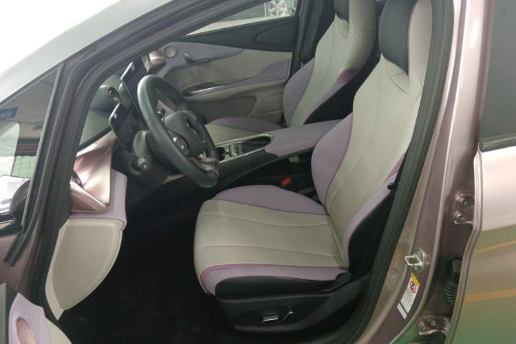 Used BYD Dolphin 2021 405 km Fashion Edition
