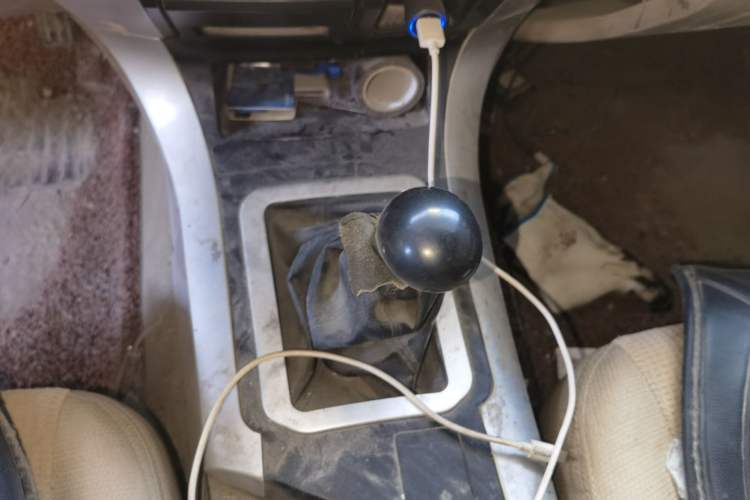 Used Huanghai Challenger SUV 2010 2.0L Two-Wheel Drive DD6490P