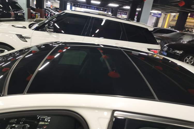 Used Jaguar XJ 2016 XJL 3.0 SC Four-Wheel Drive Panoramic Business Edition