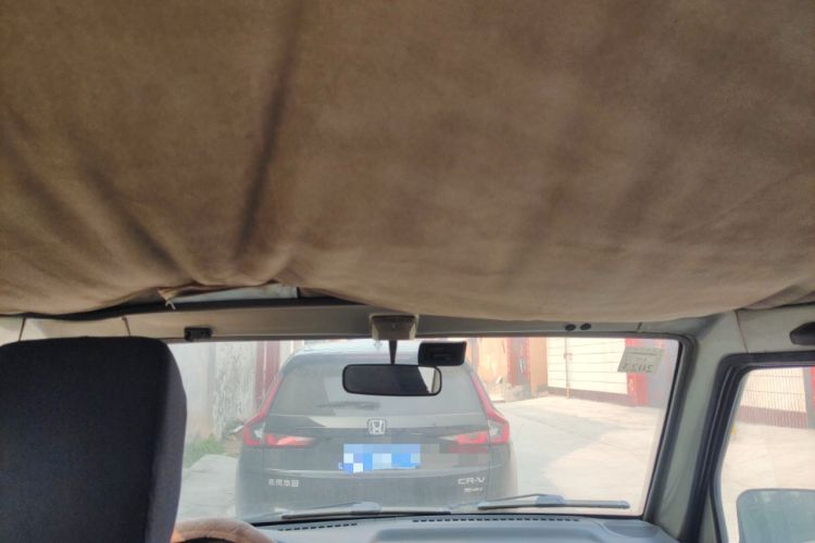 Used Wuling Zhiguang 2010 1.0L Base Version