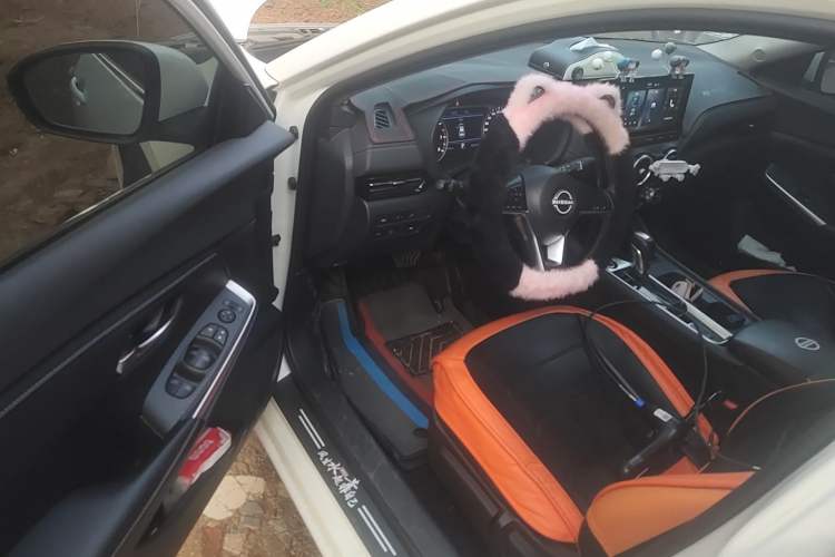 Used Nissan Sylphy 2023 1.6L CVT Enjoyment Edition