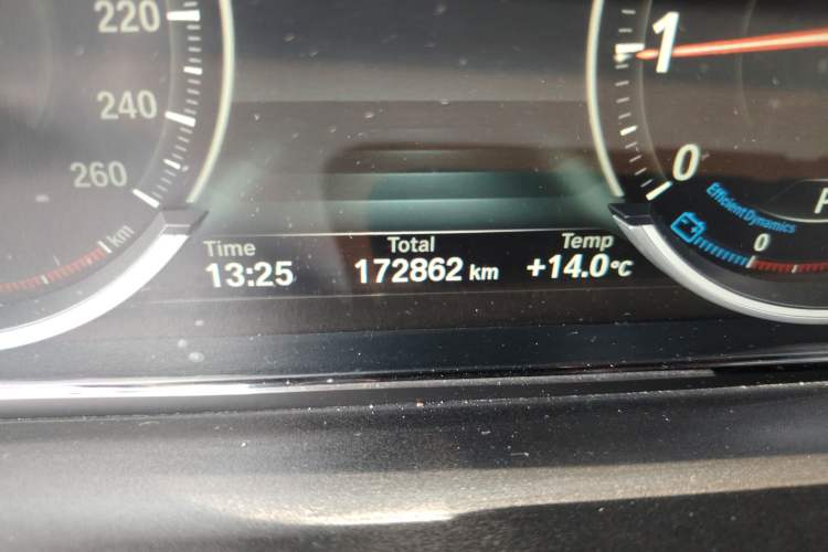 Used BMW 5 Series 2017 525Li Luxury Design Package
