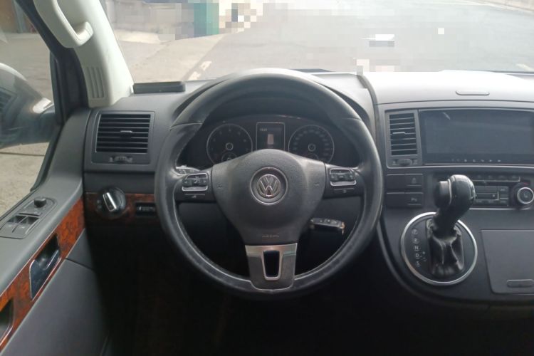 Used Volkswagen Multivan 2012 2.0 TSI Two-Wheel Drive Business Edition