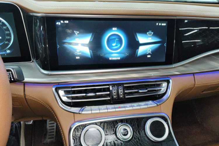 Used Hongqi H9 2020 2.0T Smart Connect Flagship Edition