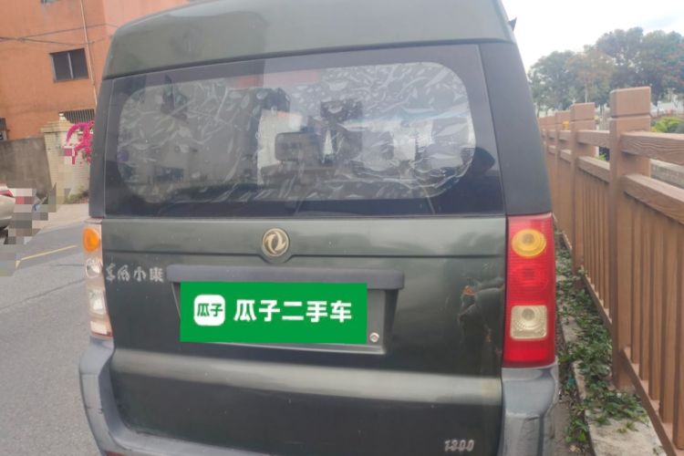 Used Dongfeng Xiaokang V27 2011 1.3L Standard Version BG13-20