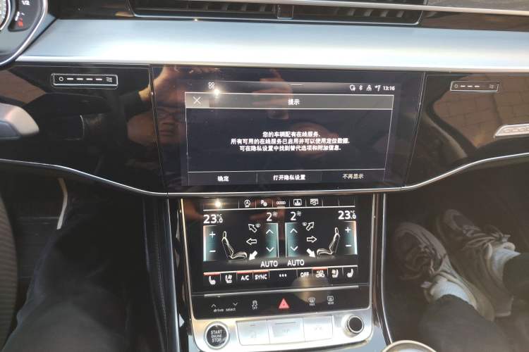 Used Audi A8 2022 A8L 50 TFSI quattro Luxury Collection Edition