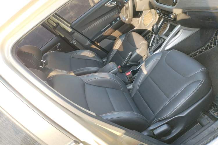 Used Geely Auto Vision X3 2017 1.5L Automatic Elite Model
