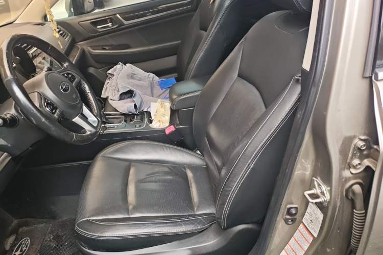 Used Subaru Outback 2016 2.5i Luxury Navigation Edition