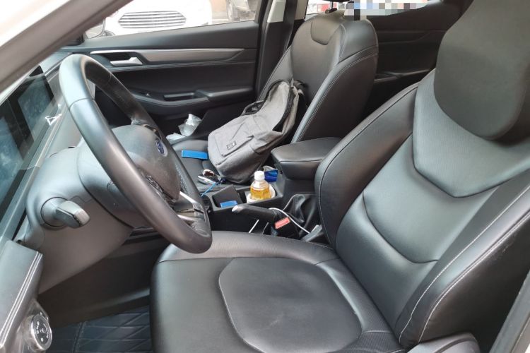 Used Ford Escort 2021 1.5L Automatic Diamond Edition