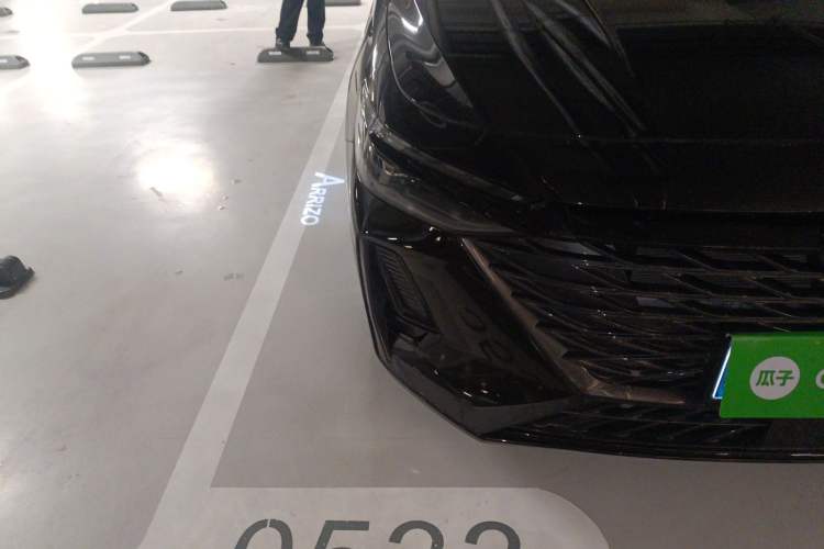 Used Chery Arrizo 8 2024 High-Performance Edition 2.0T DCT Powerfully Tuned