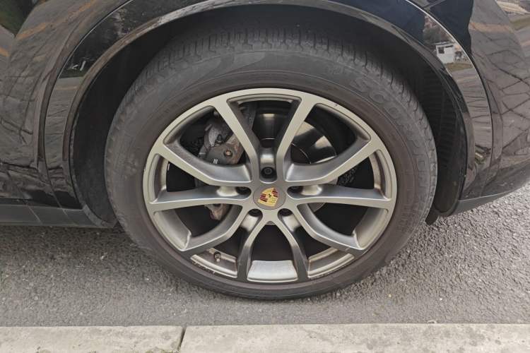 Used Porsche Cayenne 2019 Cayenne 3.0T