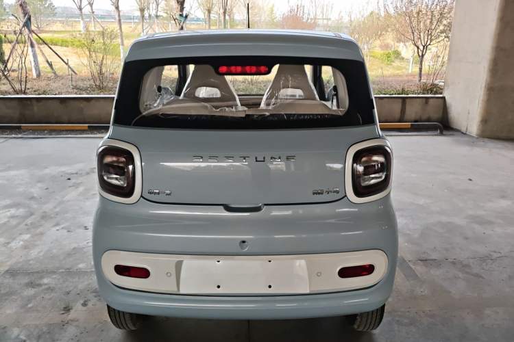 Used Bestune Pony 2026 222km Colorful Horse
