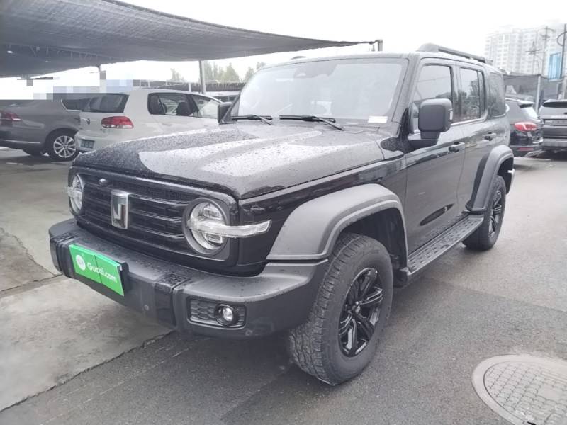 Used Tank 300 2021 Off-Road Edition 2.0T Conqueror — 1