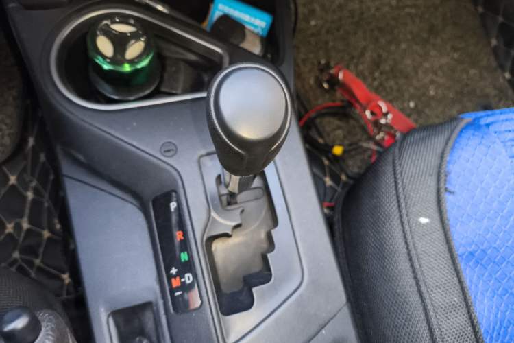 Used Toyota RAV4 2019 2.0L CVT Two-Wheel Drive Pioneer Edition China V Standard
