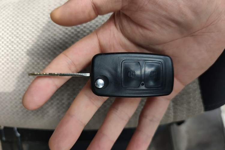 Used Kuayue Kuayue Xing V7 EV 2023 250km Double-Door Standard Version 2 Seats
