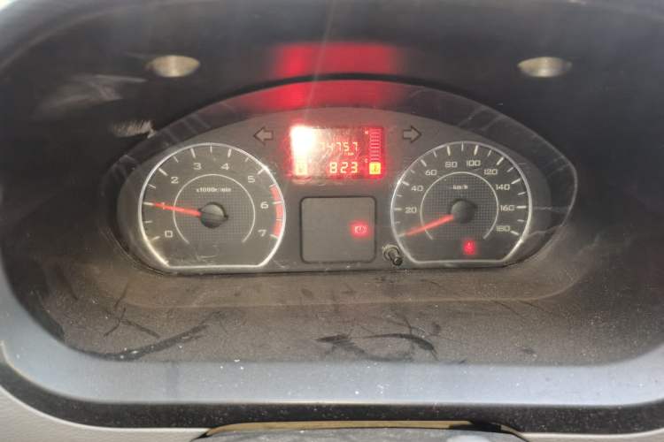 Used Wuling Zhiguang 2015 1.2L S Practical Model LSI
