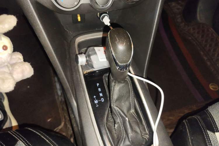 Used Chevrolet Cavalier 2018 320 Automatic Enjoyment Sunroof Edition