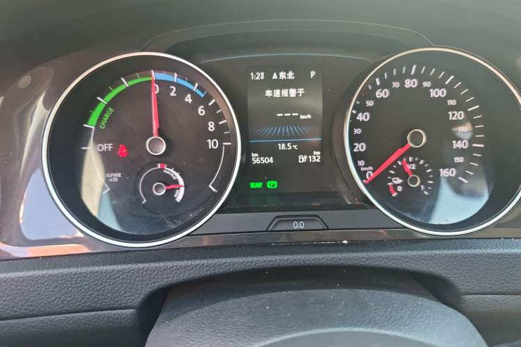 Used Volkswagen Golf Pure Electric 2020 Chari