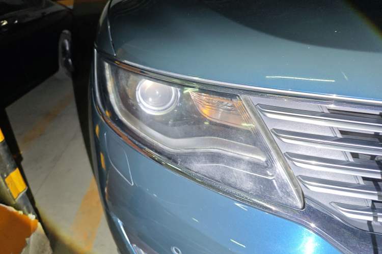 Used Lincoln MKX 2015 2.0T Four-Wheel Drive Luxury Edition