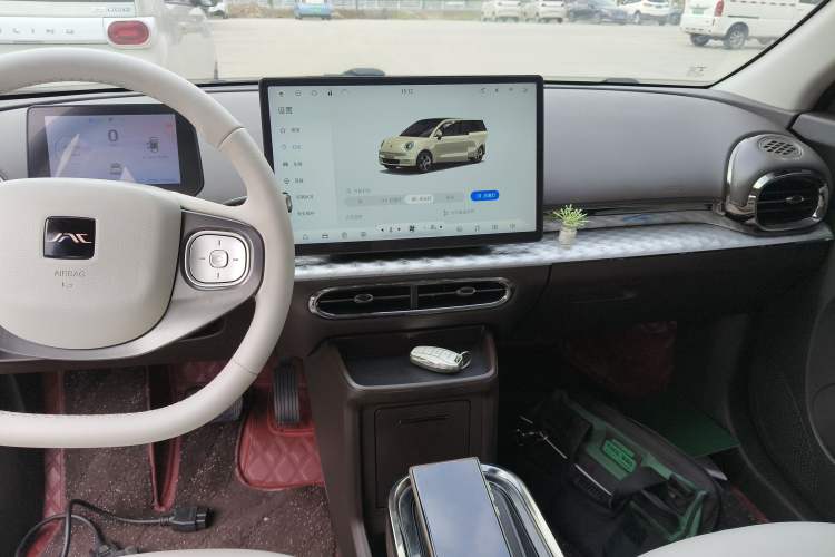 Used JAC Yiwei 3 2023 405km Lite