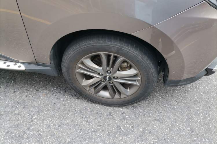 Used Hyundai ix35 2015 2.0L Automatic 2WD Smart Version China V Standard Right Front Wheel Hub