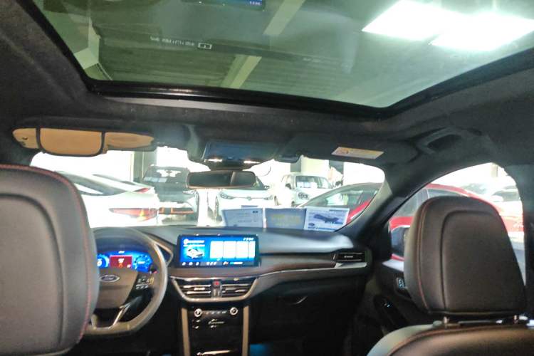 Used Ford Escape 2020 EcoBoost 245 Four-Wheel Drive ST-LINE Deluxe Edition