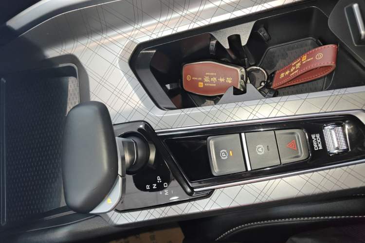 Used Geely Auto Preface 2023 2.0TD Luxury Version
