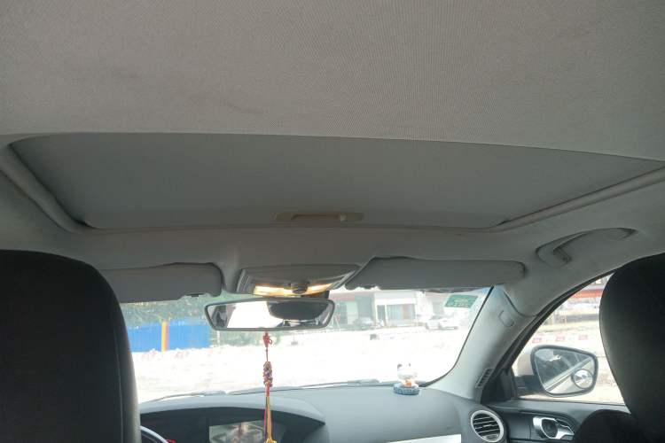 Used Roewe 550 2012 550 1.8L Automatic Value Edition
