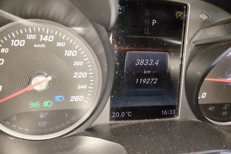 Used Mercedes-Benz C-Class 2018 C 180 L Fashion Edition Sport Version
