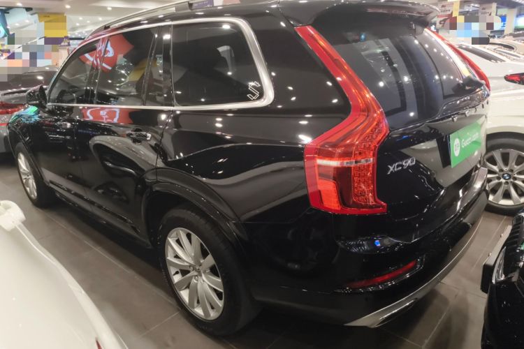 Used Volvo XC90 2018 T6 Zhiyi Edition 7-Seater