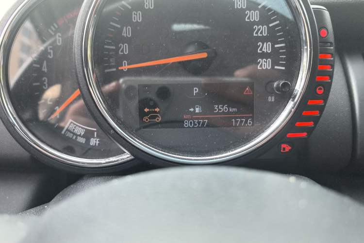 Used MINI MINI 2015 1.2T ONE Five-Door Edition