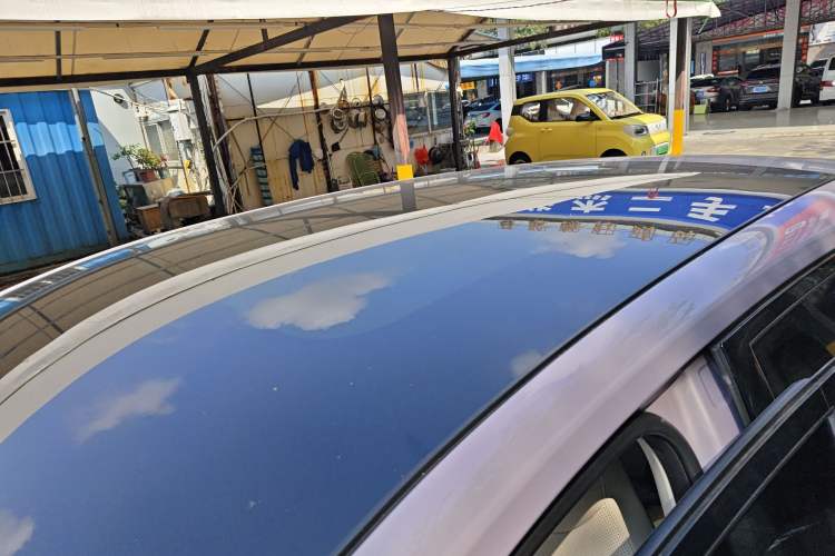 Used MG 4 EV 2026 Model 530 Smart Fun Edition Roof