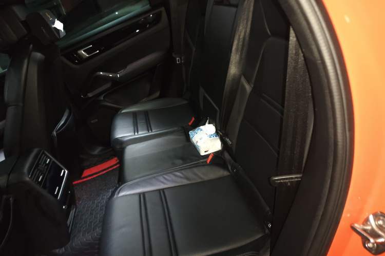 Used Porsche Cayenne 2019 Cayenne Coupé 3.0T