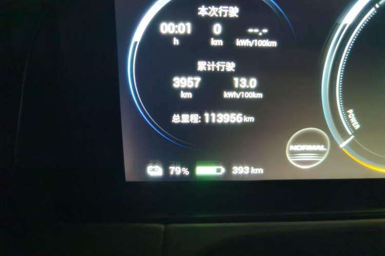 Used AION Y 2021 70 Intelligent Edition