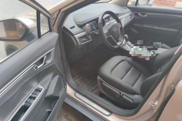 Used Geely Auto Emgrand GS 2016 Elegant Edition 1.8L Automatic LingShang Model