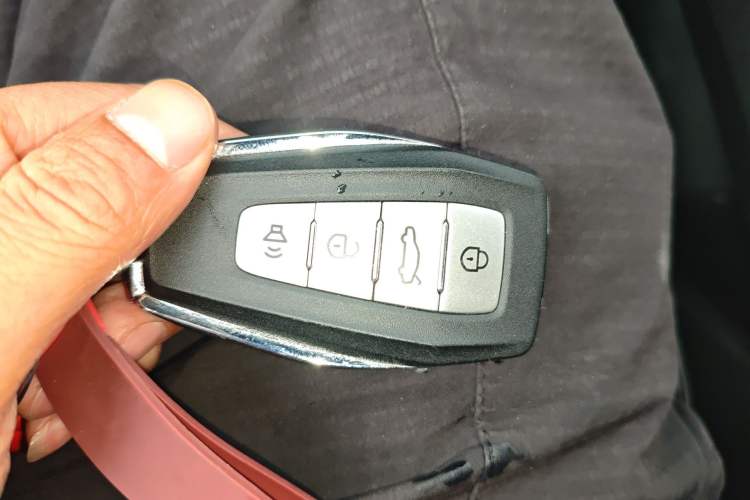 Used Geometry E Firefly 2024 401 km Fluorescent
