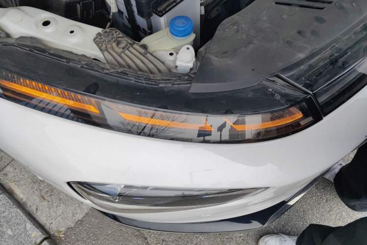 Used XPeng G3 2021 G3i 460N