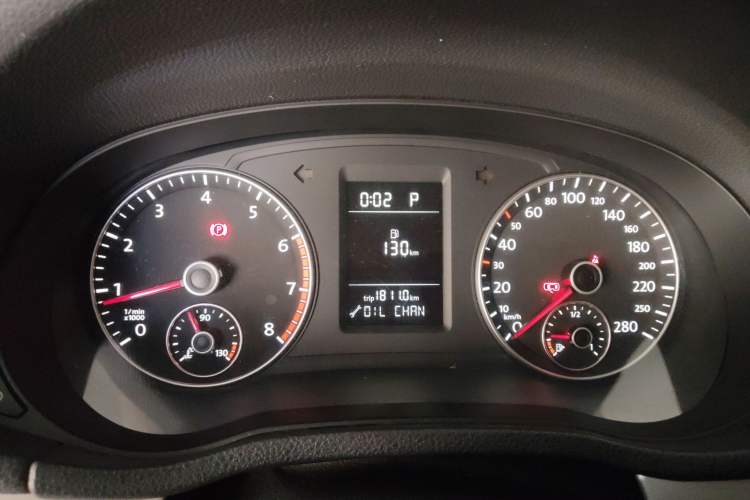 Used Volkswagen Passat 2014 1.8TSI DSG Prestige Edition Instrument Cluster