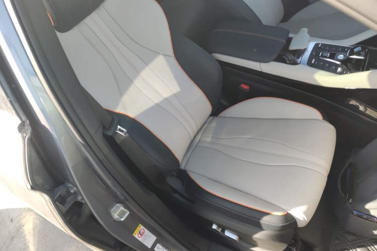 Used BYD Song PLUS New Energy 2021 EV Flagship Model
