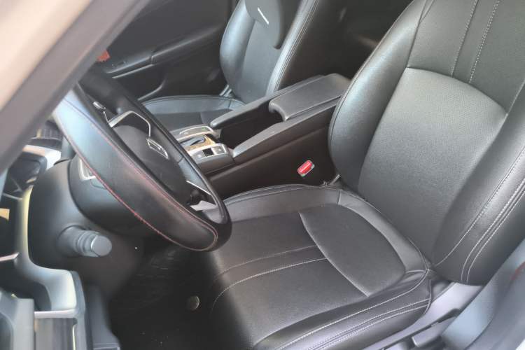 Used Honda Civic 2019 220TURBO CVT Dynamic Edition China VI Emission Standard