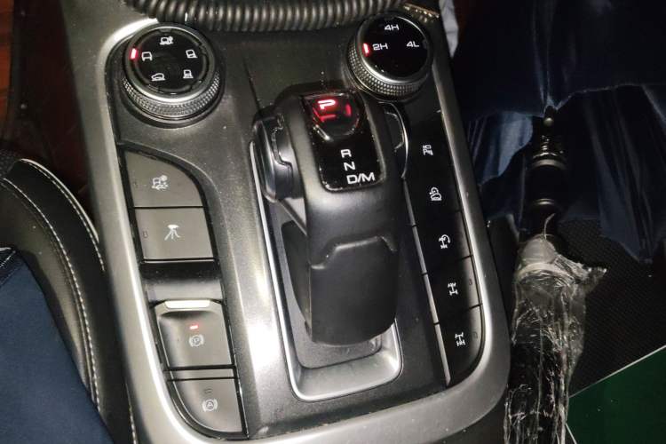 Used Tank 300 2021 Off-Road Edition 2.0T Conqueror
