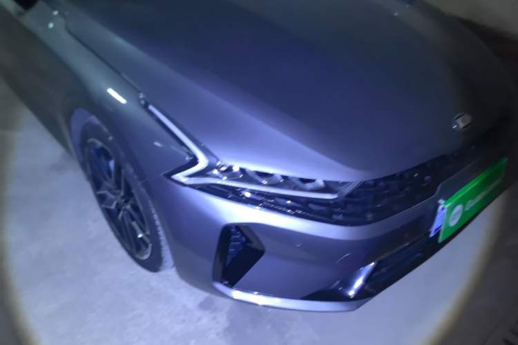 Used Kia K5 2020 380T GT-Line Prestige Tech Edition