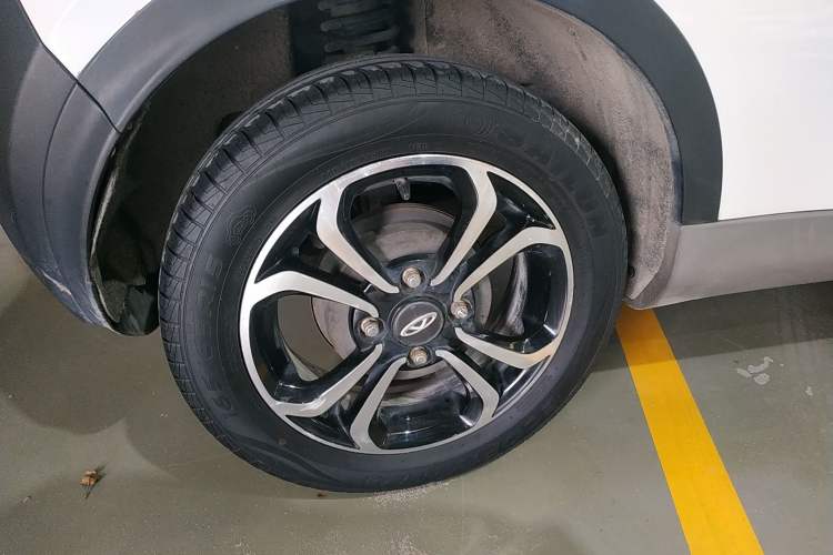 Used Chery Little Ant 2021 150 000 Yuan Ant Fan Edition Ant Trend Version Lithium-Ion Battery