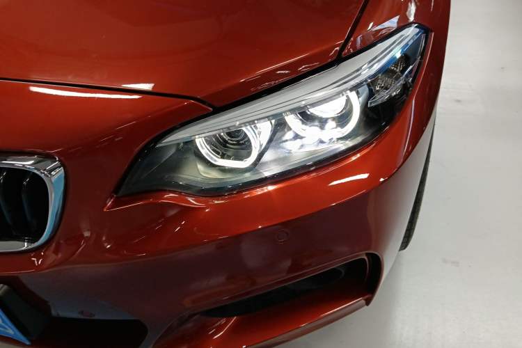 Used BMW 2 Series 2018 225i Convertible Coupe M Sport Edition