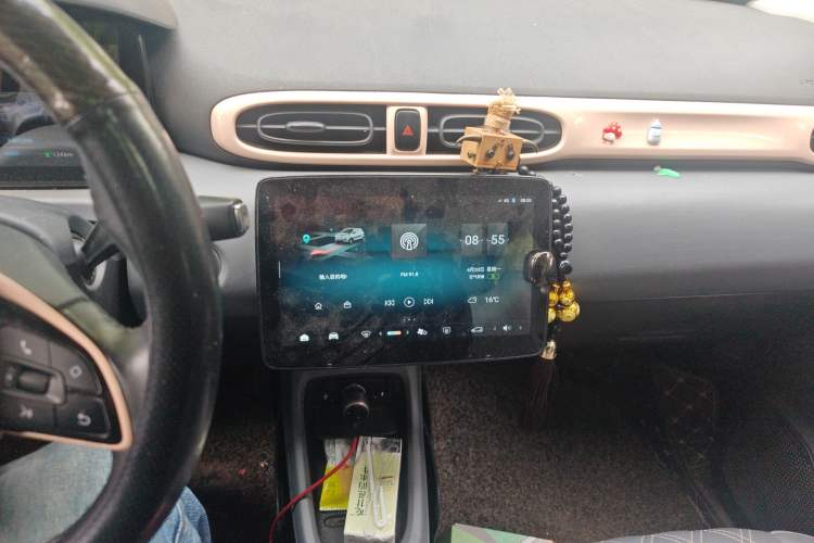 Used Leapmotor T03 2021 400 Luxury Edition