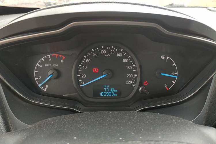 Used Ford Escort 2017 1.5L Manual Comfort Model
